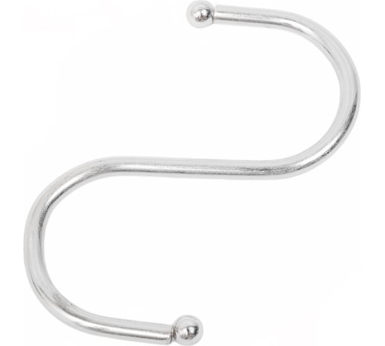 Изображение товара Набор крючков для рейлинга Rosenberg 3 шт 2126