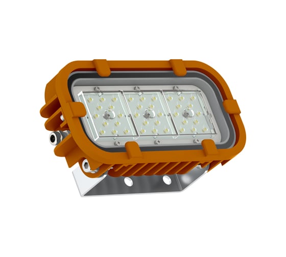 Изображение товара Светильник FEREKS Ex-FWL 2-101-21-850-D60 ТЗ №1296/23 Meanwell 2000000140148