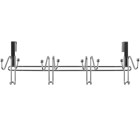 Изображение товара Надверная вешалка Rosenberg 8 крючков R-355184