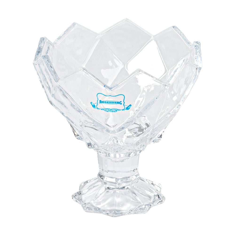 Изображение товара Набор креманок Rosenberg RGL-060005 из боросиликатного стекла 2 шт