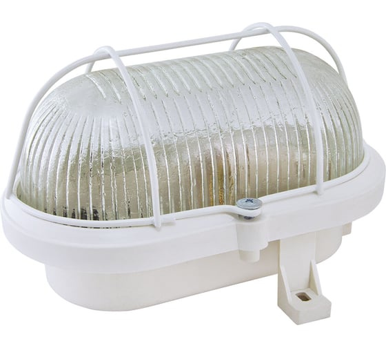 Изображение товара Светильник TDM ELECTRIC НБП 02-60-019.01 (Евро корпус и металлическая сетка, белый) SQ0312-0007