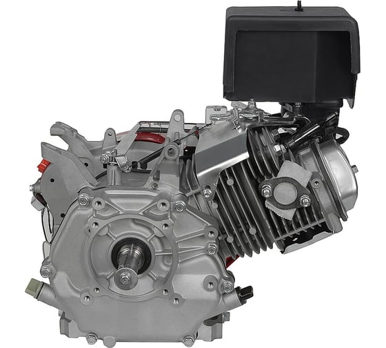 Изображение товара Двигатель бензиновый G 420/190F (S-тип, вал под шпонку Ø 25 мм) - K0 ТСС 023918