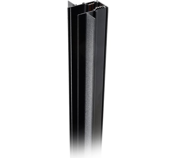 Изображение товара Встраиваемый магнитный шинопровод Smartbuy 48В IP20 1000мм Черный SBL-MV1000B