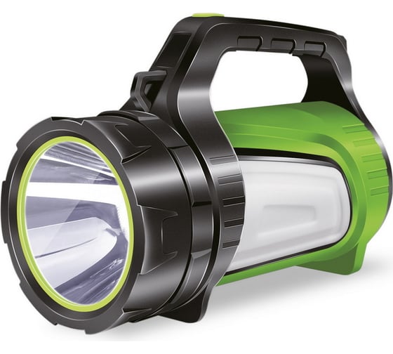 Изображение товара Аккумуляторный фонарь-прожектор Smartbuy 5W+3W SBF-502-K