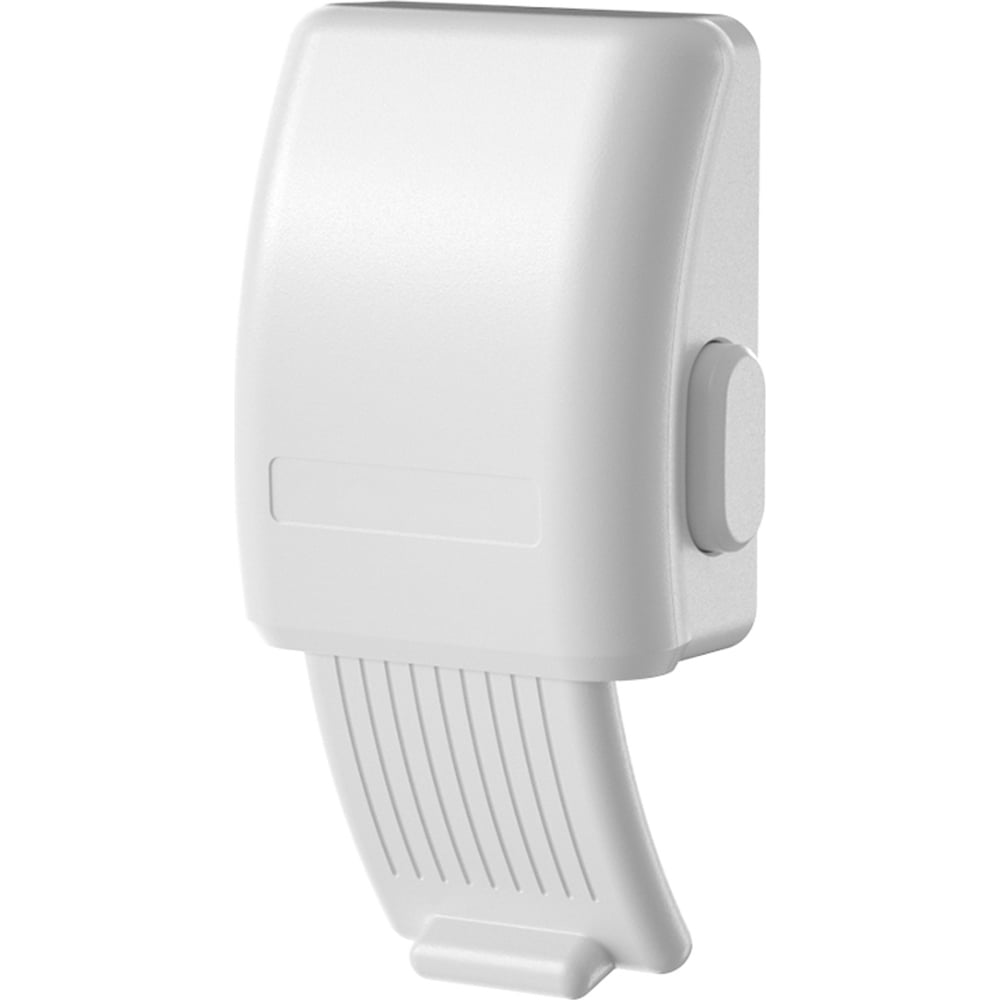 Замок-блокиратор для духового шкафа Hafele Premium, белый HLS-S-217W