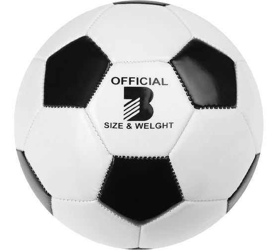 Изображение товара Футбольный мяч Minsa размер 3 1220050