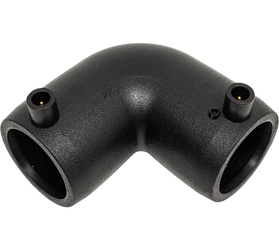 Изображение товара Отвод ПЭ EUROSTANDARD 90 градусов электросварной d 50 SDR11 2111160050