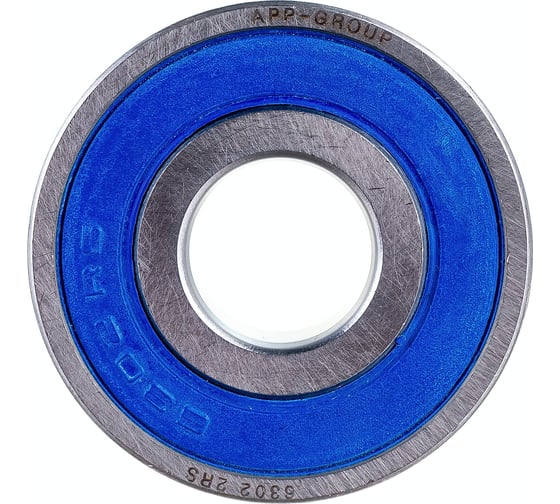 Изображение товара Подшипник APP-GROUP 180302 С17 (6302 2RS) 4680150970871