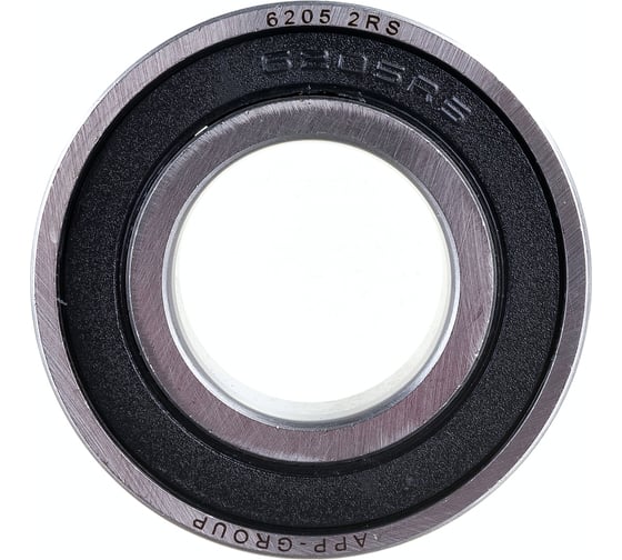 Изображение товара Подшипник APP-GROUP 180205 С17 (6205 2RS) 4680150970819