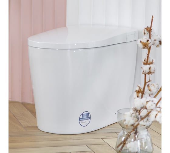 Изображение товара Электронный напольный унитаз Swedbe SMART 0.500