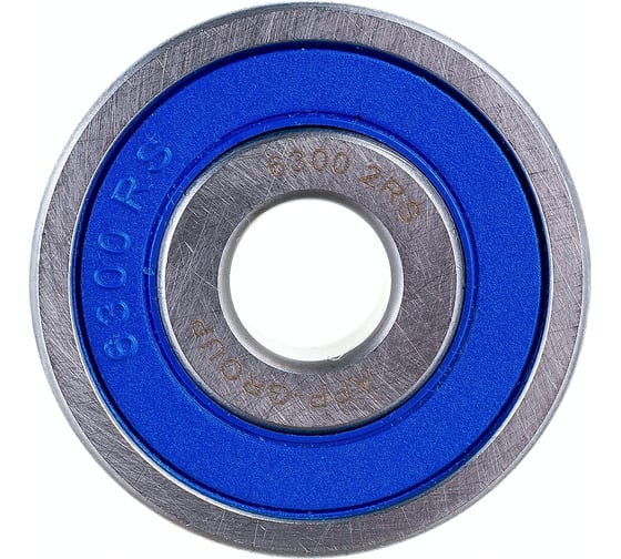 Изображение товара Подшипник APP-GROUP 180300 С17 (6300 2RS) 4680150970857