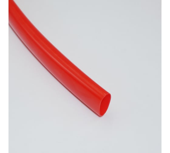 Изображение товара Термоусаживаемая трубка Мемотерм-ММ ТТЭ-С 10/5 красная 1 м 762