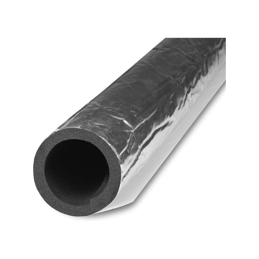 Трубка K-FLEX 32x022-1 SOLAR HT IC CLAD BK 32022214324CB