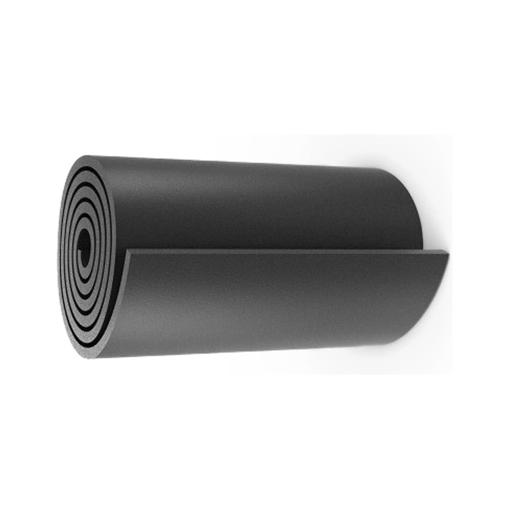 Рулон K-FLEX 13x1000-14 ST AD IN CLAD grey 14 штук в упаковке 80113210103IG