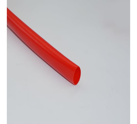 Изображение товара Термоусаживаемая трубка Мемотерм-ММ ТТЭ-С 14/7 красная 1 м 766
