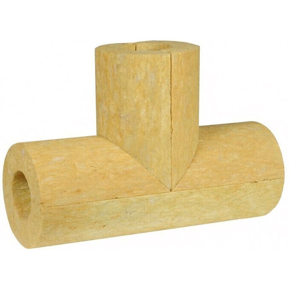 Тройник K-FLEX 40x168 K-ROCK 1 штук в упаковке R85T9KR400168LR
