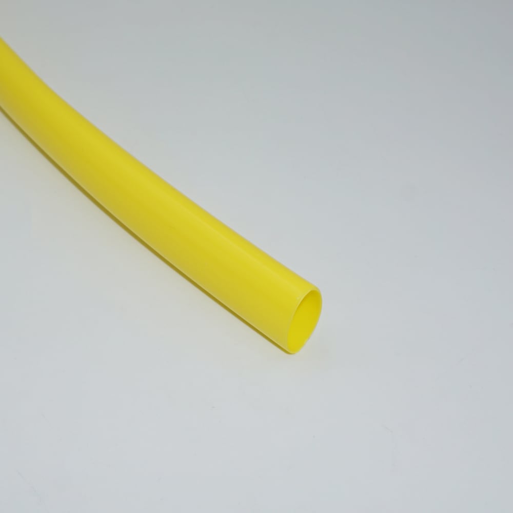 Изображение товара Термоусаживаемая трубка Мемотерм-ММ ТТЭ-С 14/7 желтая 1 м