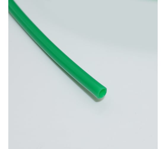 Изображение товара Термоусаживаемая трубка Мемотерм-ММ ТТЭ-С 2/1 зеленая 1 м 773