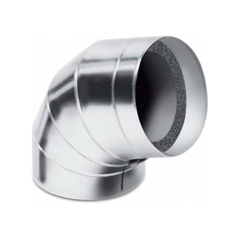 Угол K-FLEX 30x267 AL CLAD 1 штук в упаковке 85C9SL30267CL