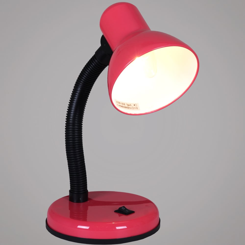 Настольная лампа ReLuce 00203-0.7-01 PINK