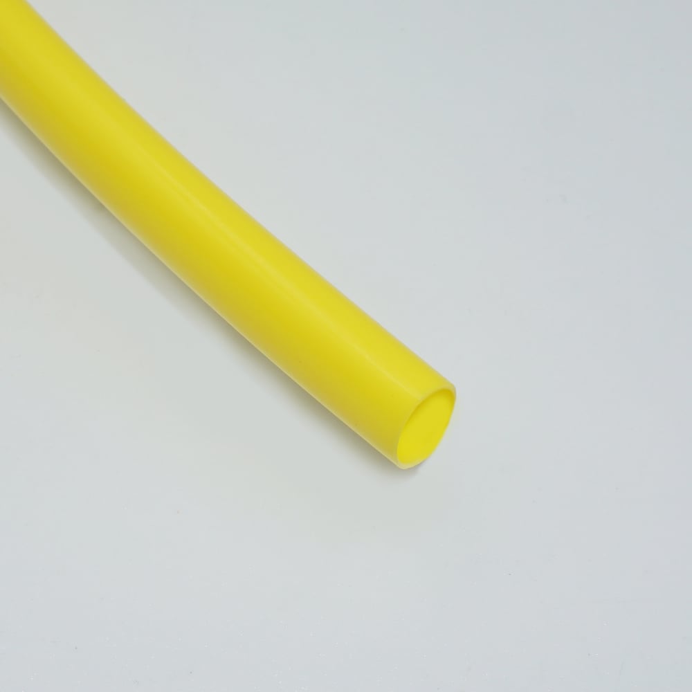 Изображение товара Термоусаживаемая трубка Мемотерм-ММ ТТЭ-С 2/1 желтая 1 м для электроизоляции