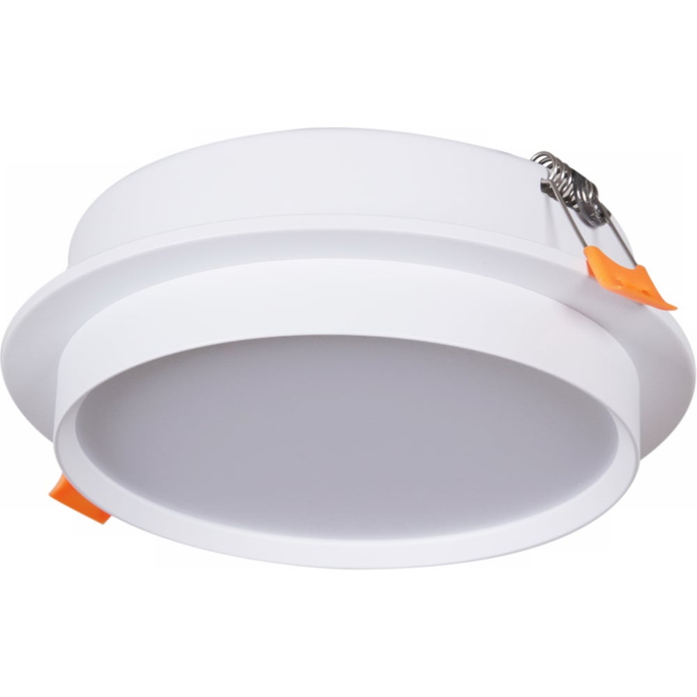 Встраиваемый светильник ReLuce 70001-9.0-001RLD GX70 WT