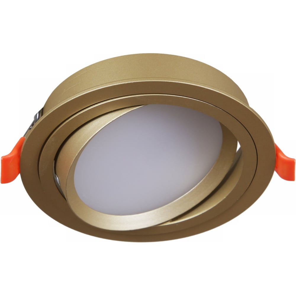 Встраиваемый светильник ReLuce 53026-9.0-001RLD GX53 GD