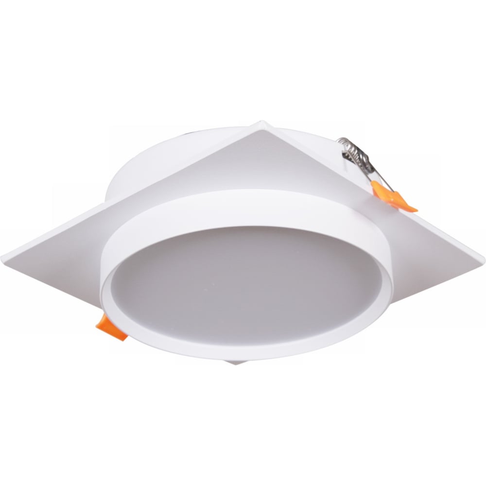 Встраиваемый светильник ReLuce 70001-9.0-001LD GX70 WT