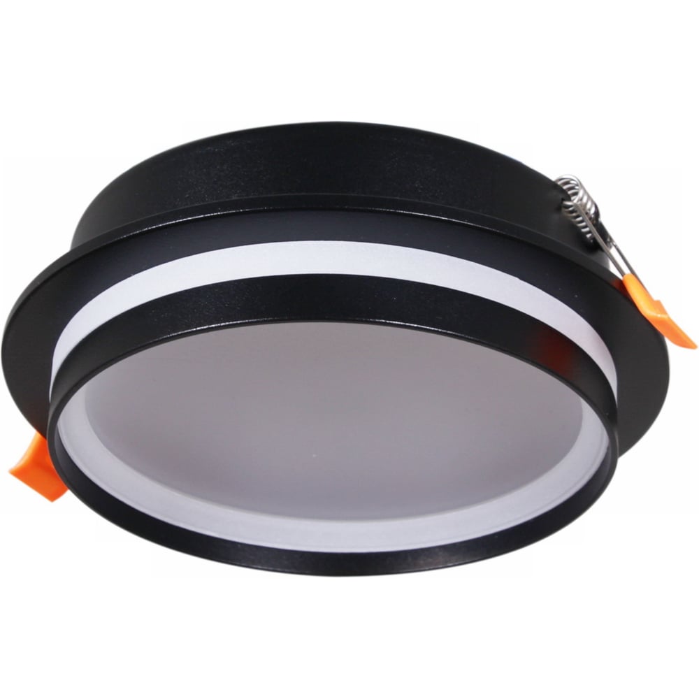Встраиваемый светильник ReLuce 70002-9.0-001RLD GX70 BK