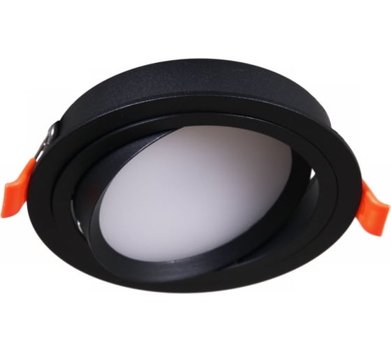 Изображение товара Встраиваемый светильник ReLuce 53026-9.0-001RLD GX53 BK