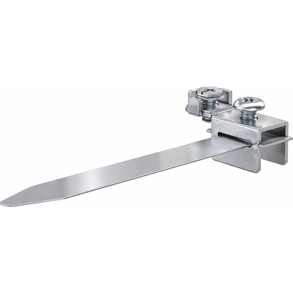 Хомут заземления PRO-lotki.ru HZ d 16-115 INOX 10 шт. TLS56497INOX
