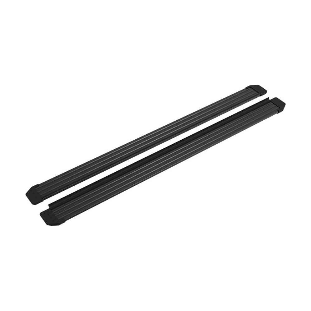 Изображение товара Порог-площадка Rival Slim black S128ALB