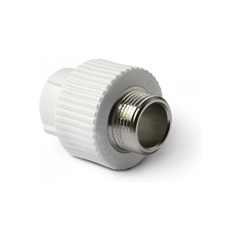 Муфта комбинированная СаМат Плюс нар 20-3/4 SanT-0605