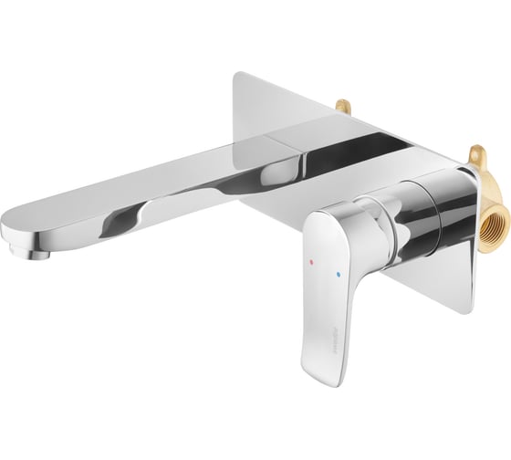 Изображение товара Встроенный смеситель для раковины Swedbe Platta 5500