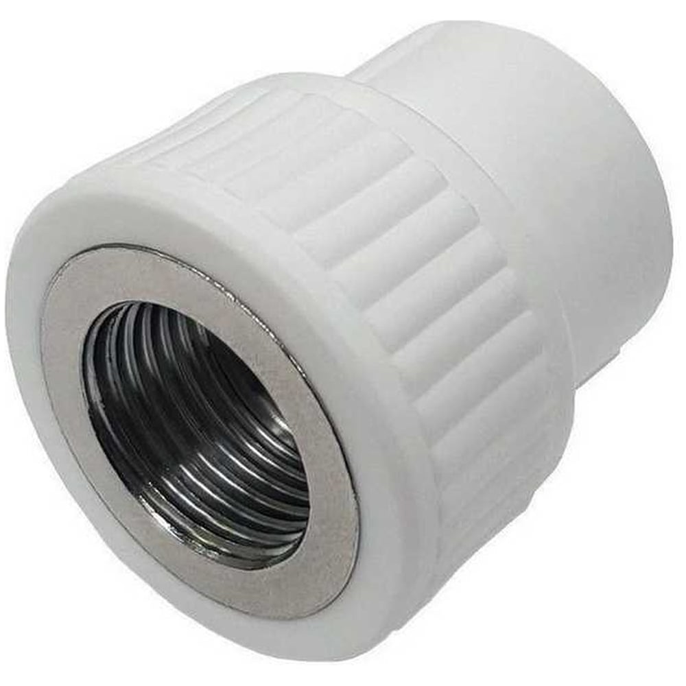 Муфта комбинированная СаМат Плюс PP-R вн 20-3/4 SanT-0858