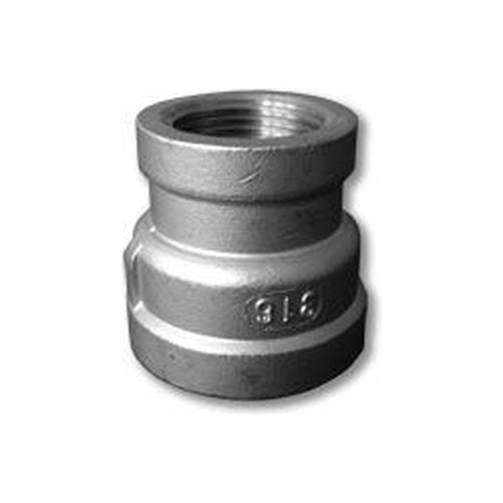 Муфта СаМат Плюс д=20х32 оцинкованный чугун SanT-1435