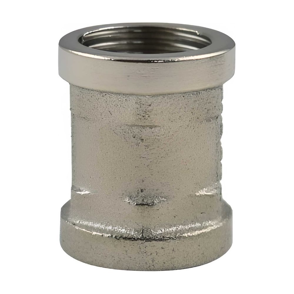 Муфта СаМат Плюс 1/2" нерж SanT-2138