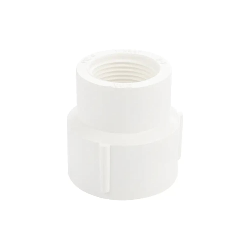 Муфта переходная СаМат Плюсодная 1''х 3/4'' из АБС пластика МАК, 3 шт SanT-2466