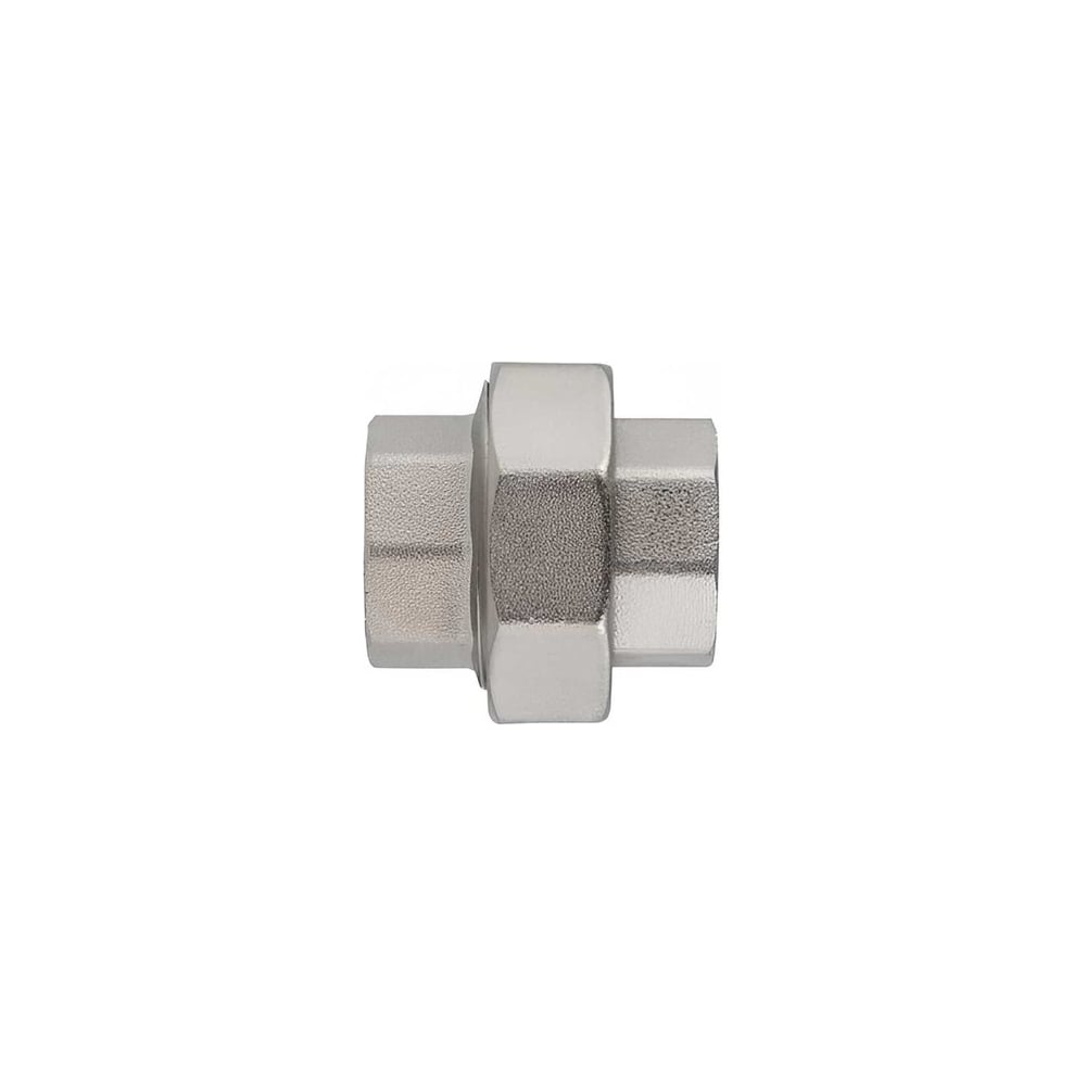 Муфта разъемная СаМат Плюс 1/2" вн-вн SanT-0920