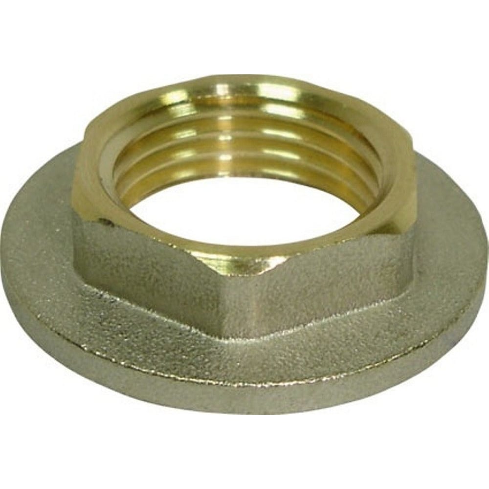 Контргайка СаМат Плюс 1/2 с ребордой, 4 шт SanT-2774