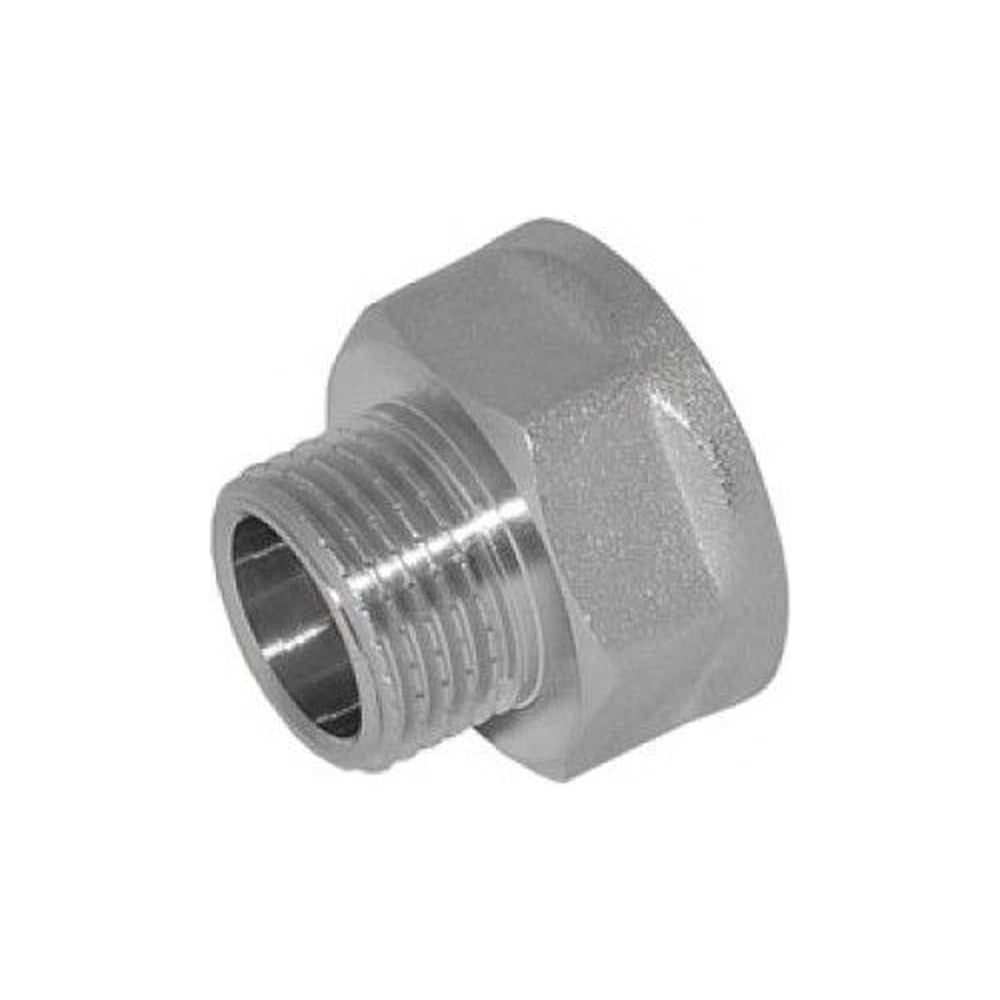 Переходник СаМат Плюс 3/4"нар х 1"вн SanT-1039
