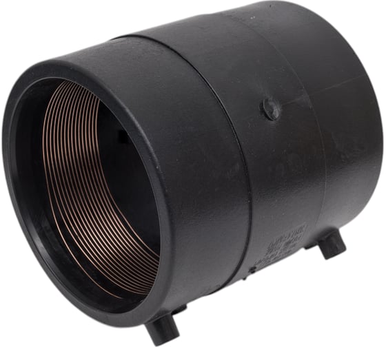 Изображение товара Электросварная муфта ПЭ EUROSTANDARD d 125 SDR11 21001600125