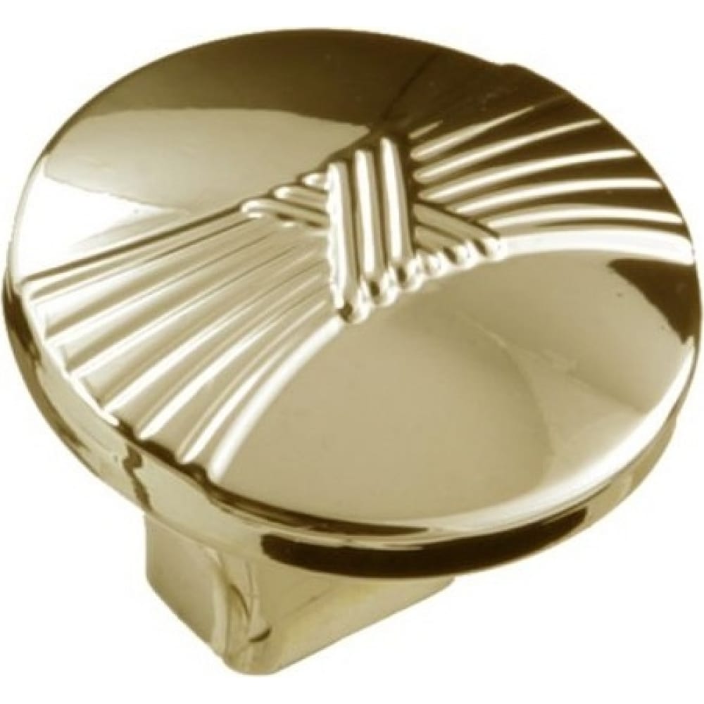 Ручка-кнопка Левша ручка кнопка cappio d 18 mm золото