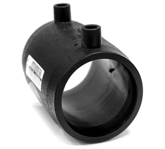 Изображение товара Электросварная муфта ПЭ EUROSTANDARD d 225 SDR11 21001600225