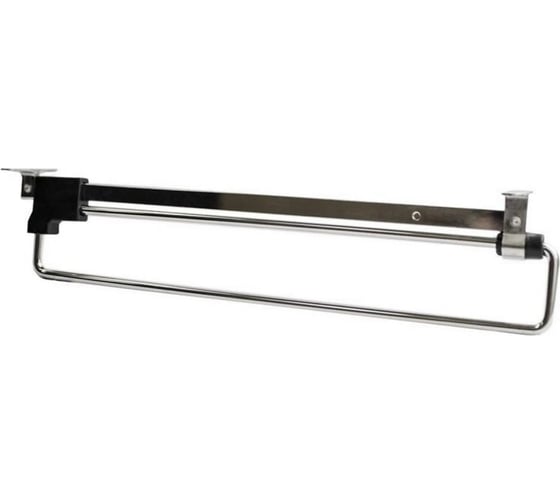 Изображение товара Выдвижная штанга Левша 350 мм хром У8-4769.Х