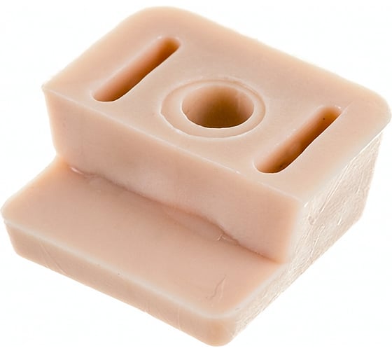 Изображение товара Стеклодержатель Левша пластик бежевый 8 шт У8-2769