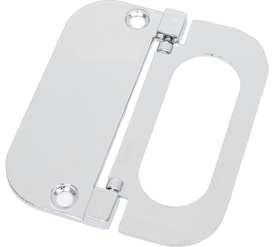 Изображение товара Мебельная ручка Левша скрытой установки хром У8-0729.Х