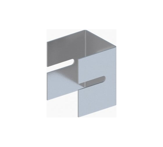 Изображение товара Заглушка ОАО «СОЭМИ» ЛМс-ЗГ 50х50-1,2ц УТ1,5 Н0121560331