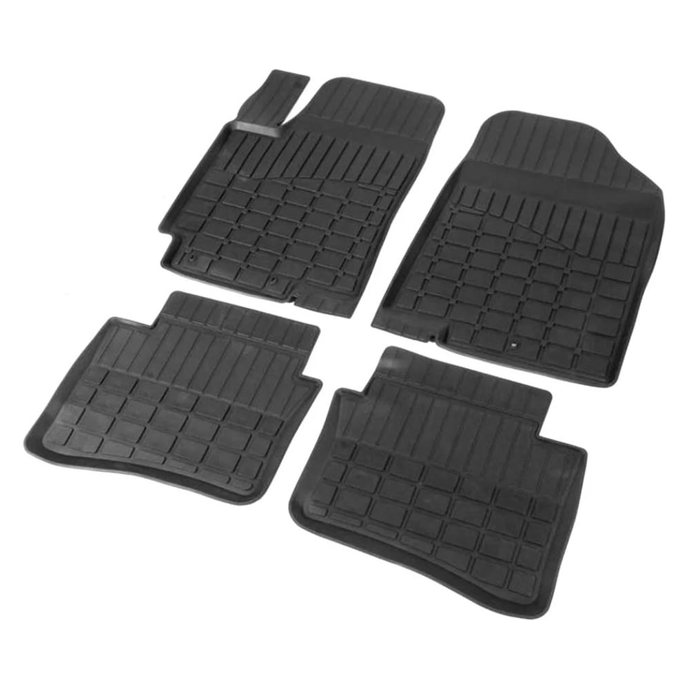 Коврики салона Rival для Chery Tiggo 8 Pro Max, XCITE X-Cross 8 (3-й ряд) RIV10918003