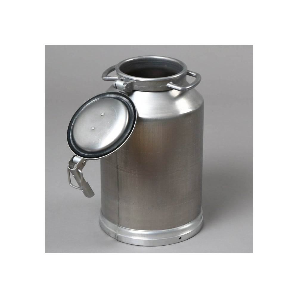 Изображение товара Фляга СИМАЛЕНД 40 л, пищевая, горловина 22 см, алюминиевая 4283544